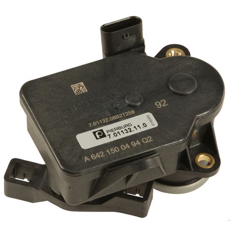 6 Single 6 <strong>Port</strong> Diverter valve is a stackable circuit selector valve that allows one single supply with up to 5 valves connected together. . Sprinter intake port shutoff actuator